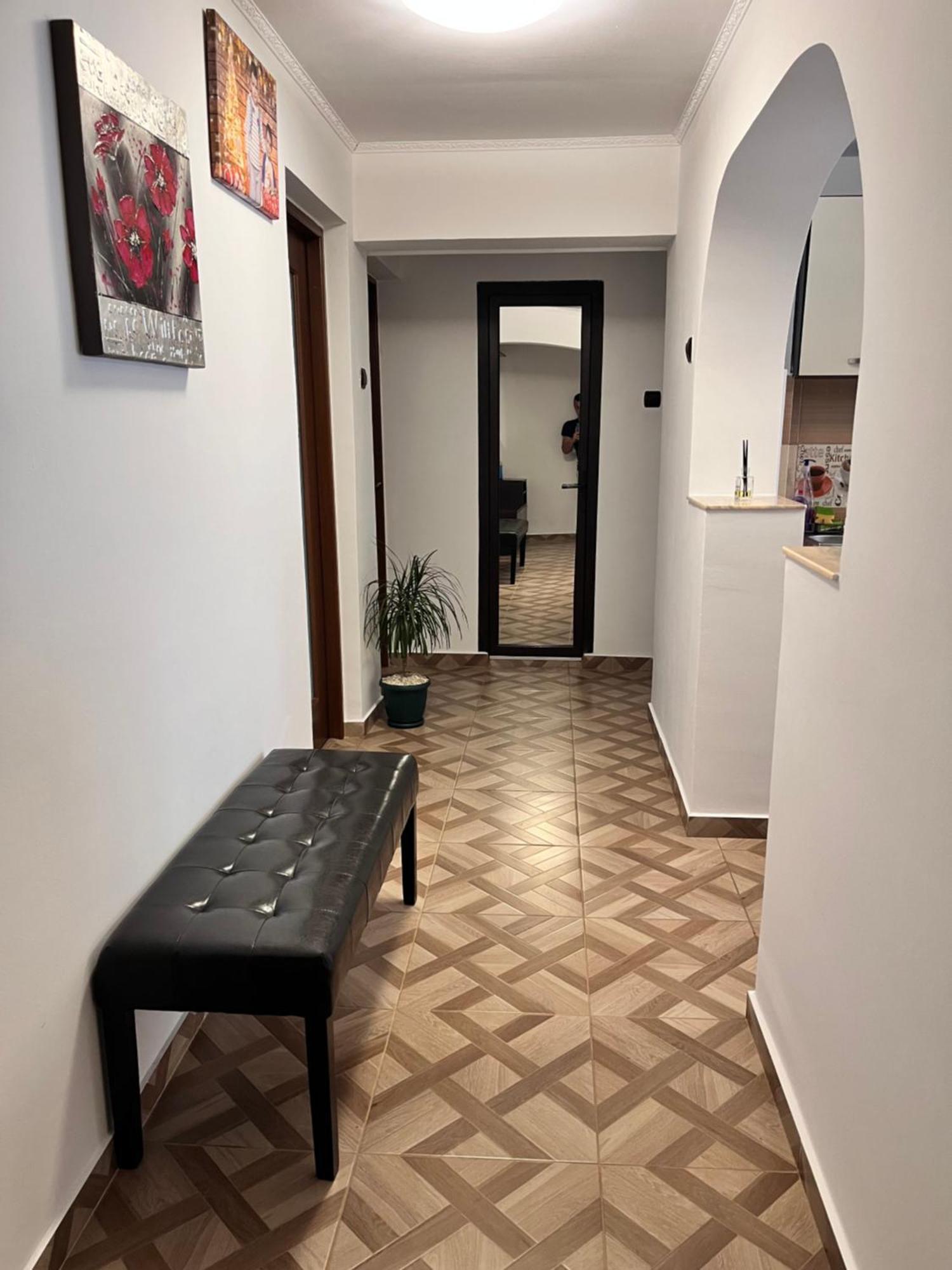 Apartament Maria 1 Байле Херкулане Екстериор снимка