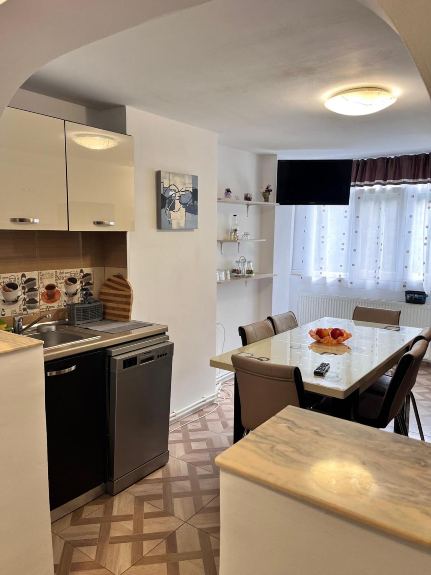 Apartament Maria 1 Байле Херкулане Екстериор снимка